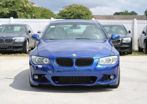 2011 BMW 335 xDrive