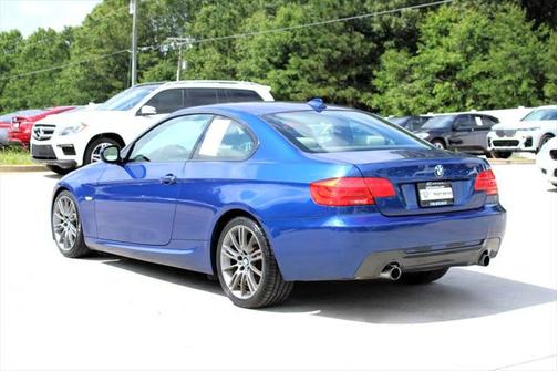 2011 BMW 335 xDrive