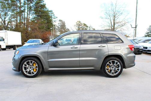2012 Jeep Grand Cherokee SRT8