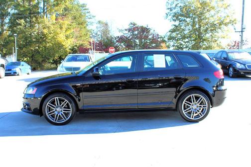 2009 Audi A3 2.0T quattro