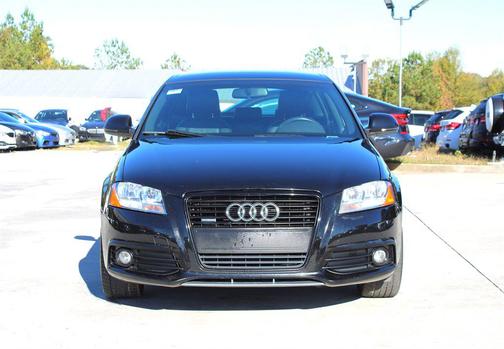 2009 Audi A3 2.0T quattro