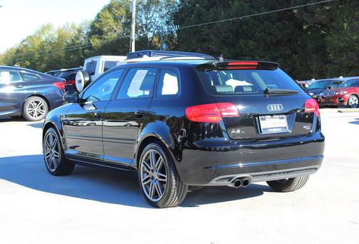 2009 Audi A3 2.0T quattro