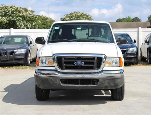 2004 Ford Ranger XLT SuperCab