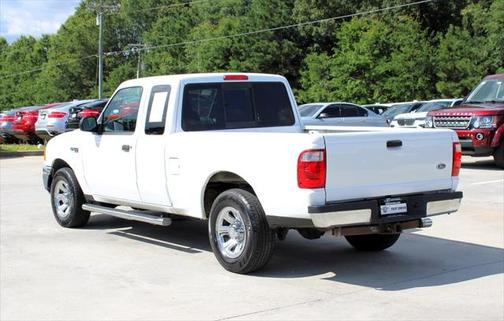 2004 Ford Ranger XLT SuperCab