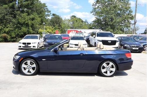 2009 BMW 335 335i