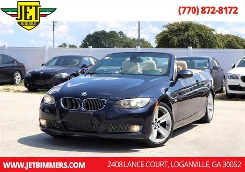 2009 BMW 335 335i