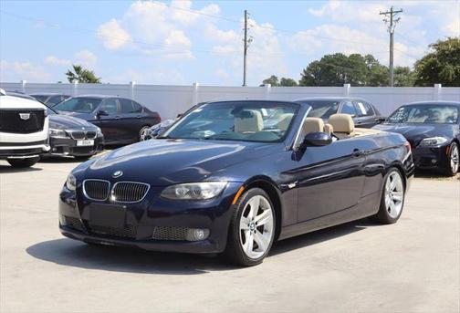 2009 BMW 335 335i