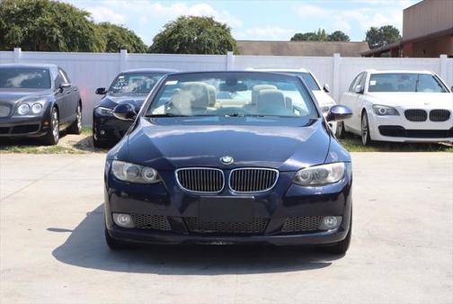 2009 BMW 335 335i