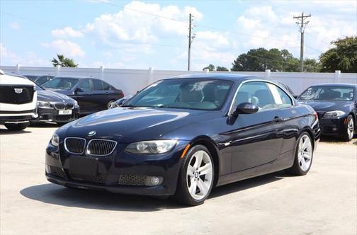 2009 BMW 335 335i