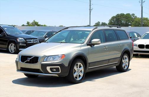 2008 Volvo XC70 3.2