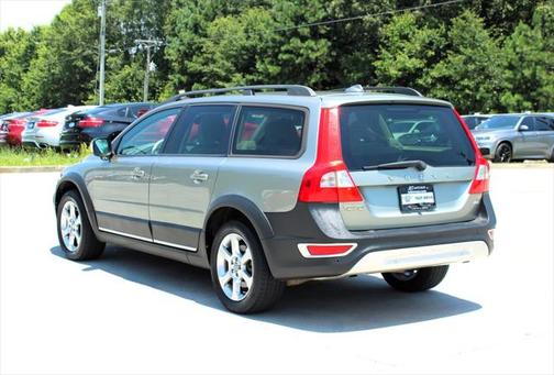 2008 Volvo XC70 3.2