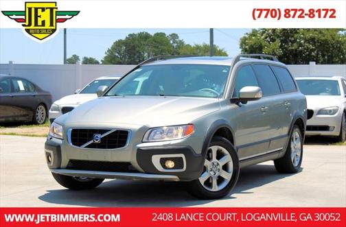 2008 Volvo XC70 3.2