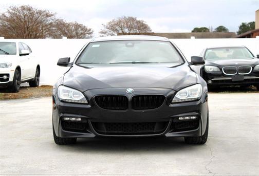 2014 BMW 650 650i