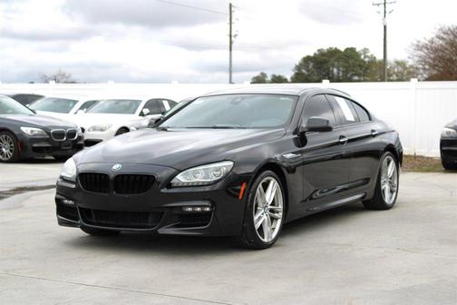 2014 BMW 650 650i