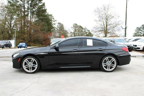 2014 BMW 650 650i