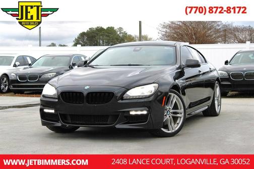 2014 BMW 650 650i