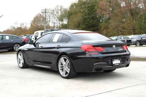 2014 BMW 650 650i