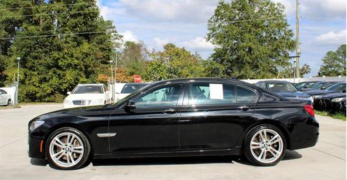 2014 BMW 750 Li