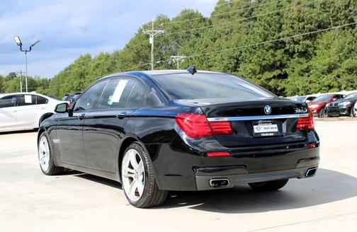 2014 BMW 750 Li
