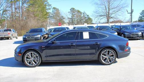 2016 Audi A7 3.0T Premium Plus