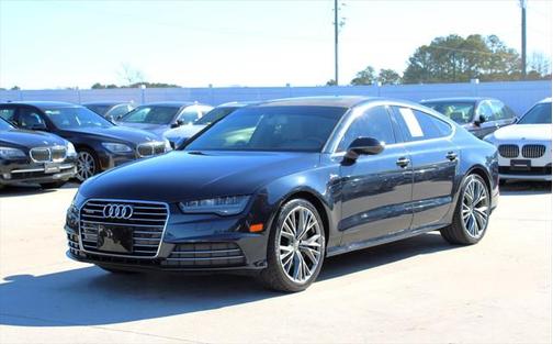 2016 Audi A7 3.0T Premium Plus