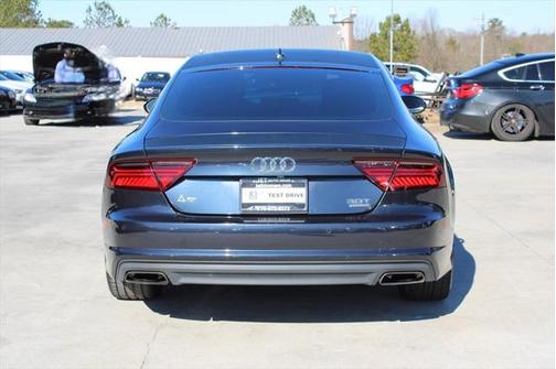 2016 Audi A7 3.0T Premium Plus