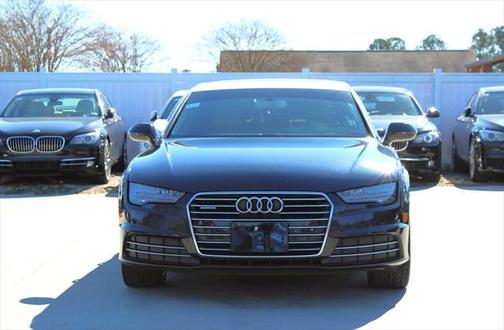 2016 Audi A7 3.0T Premium Plus