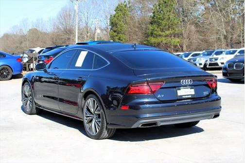 2016 Audi A7 3.0T Premium Plus