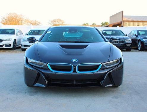 2015 BMW i8 Base