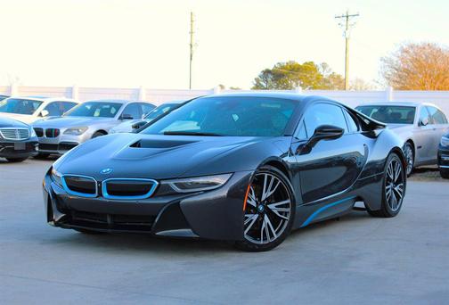 2015 BMW i8 Base