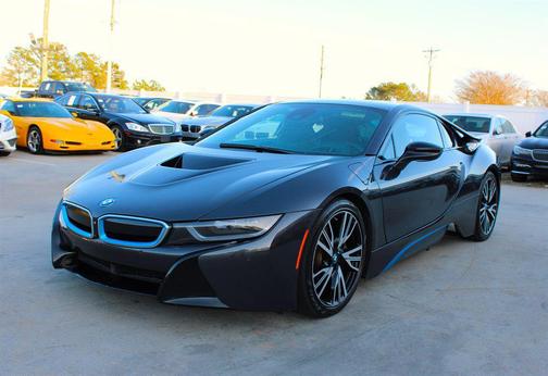 2015 BMW i8 Base