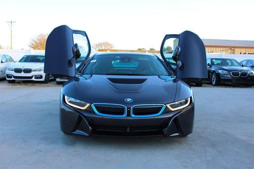 2015 BMW i8 Base