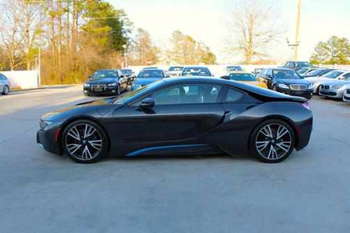 2015 BMW i8 Base