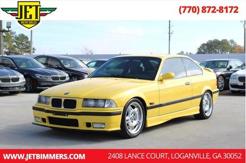 1995 BMW M3 Base