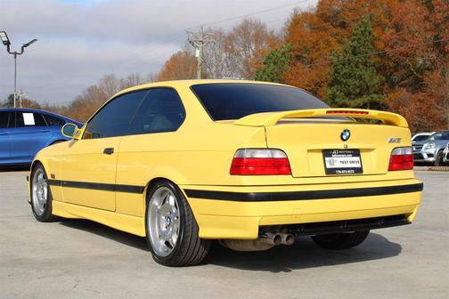 1995 BMW M3 Base