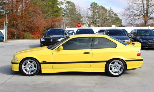 1995 BMW M3 Base