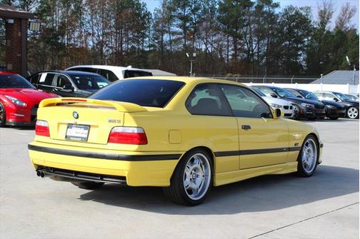 1995 BMW M3 Base