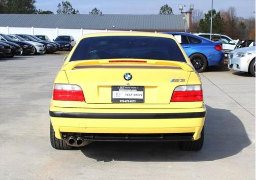 1995 BMW M3 Base