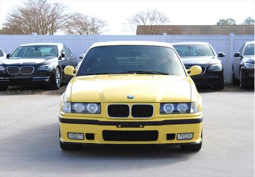 1995 BMW M3 Base