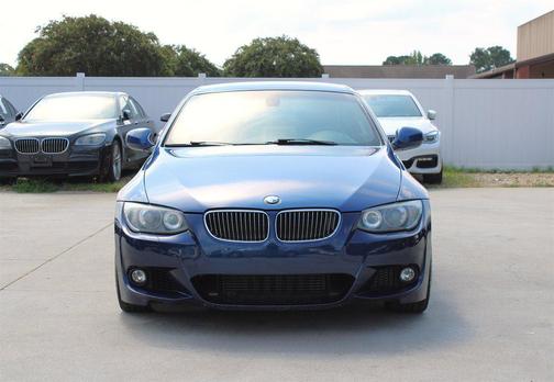 2011 BMW 335 335i