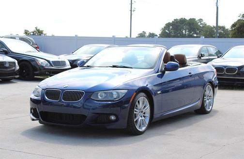2011 BMW 335 335i