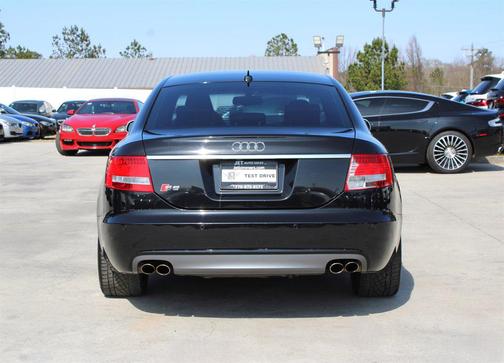 2008 Audi S6 5.2