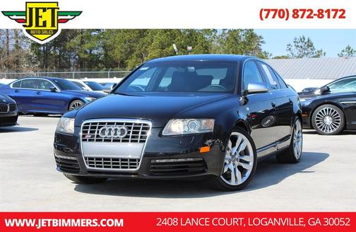 2008 Audi S6 5.2