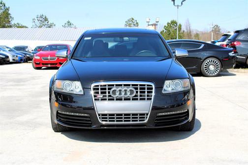 2008 Audi S6 5.2
