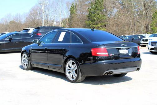 2008 Audi S6 5.2
