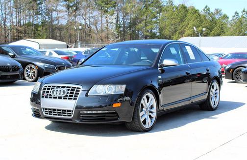 2008 Audi S6 5.2