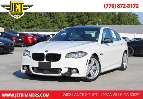 2014 BMW 535 535i