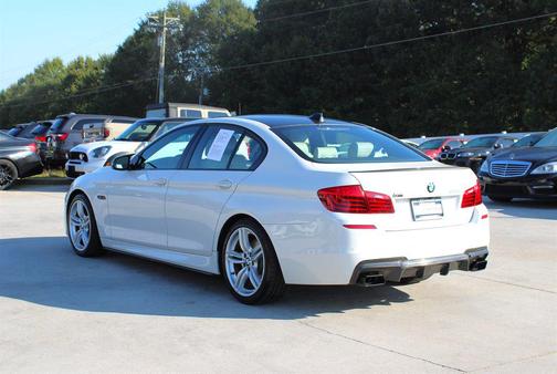 2014 BMW 535 535i