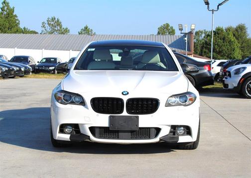 2014 BMW 535 535i