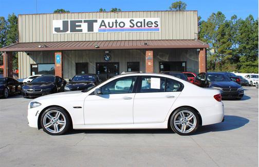 2014 BMW 535 535i
